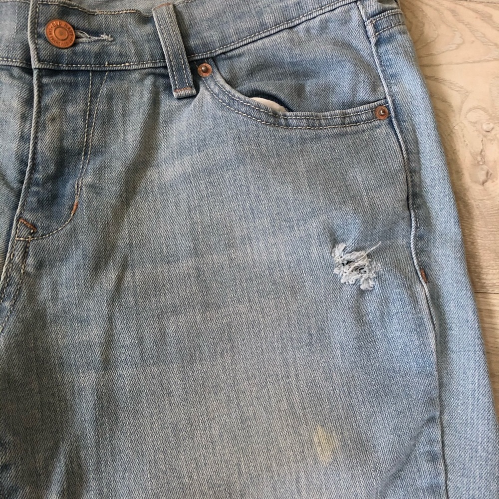 New Old Navy Skinny Boyfriend Night-Out Denim Jean - Picture 11 of 16